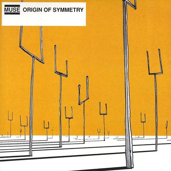 Origin Of Symmetry