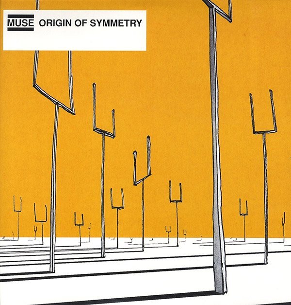 Origin Of Symmetry