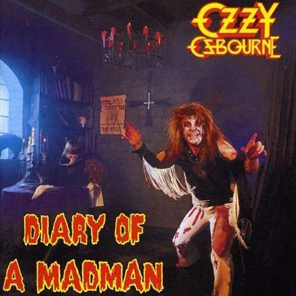 Diary Of A Madman