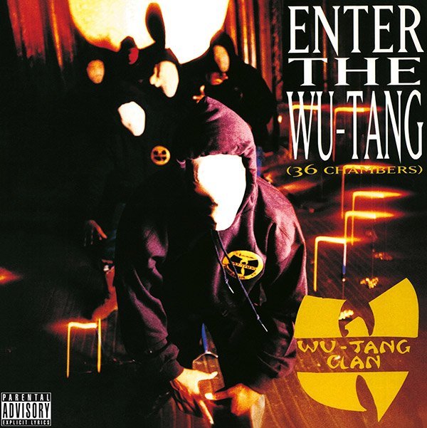 Enter The Wu-tang Clan (36 Chambers)