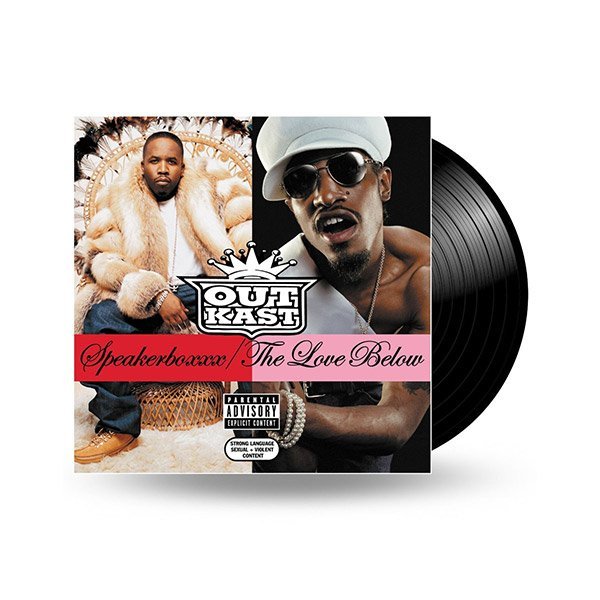 Speakerboxxx / The Love Below