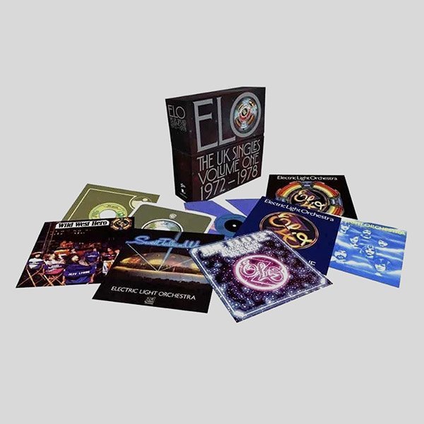 The Uk Singles Volume One 1972-1978