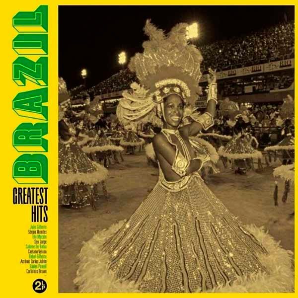 Brazil Greatest Hits