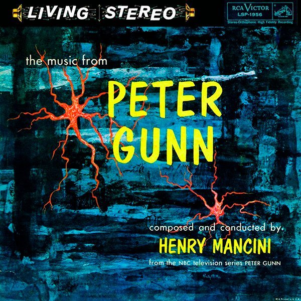 The Music From Peter Gunn