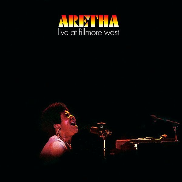 Live At Fillmore West 1971