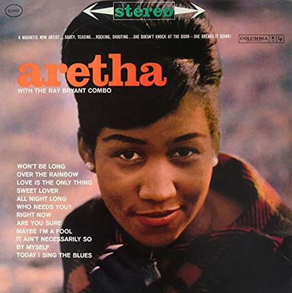Aretha With The Ray Bryant Combo