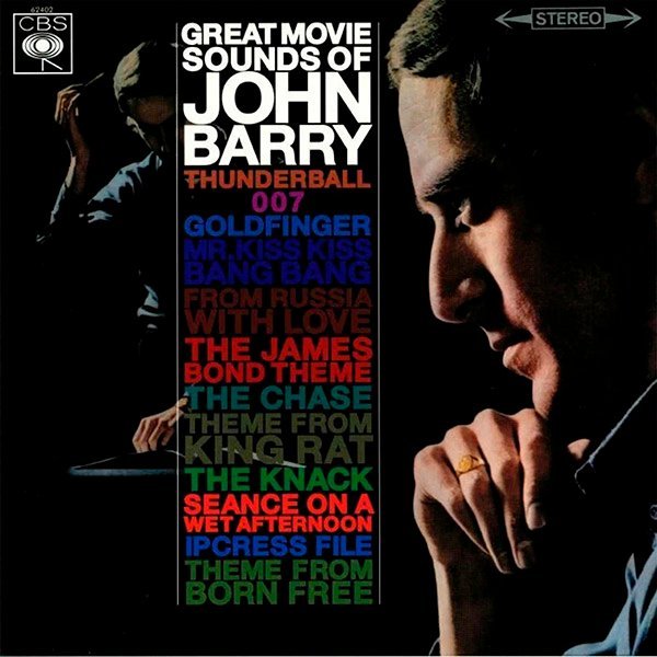 Great Movie Sounds of John Barry