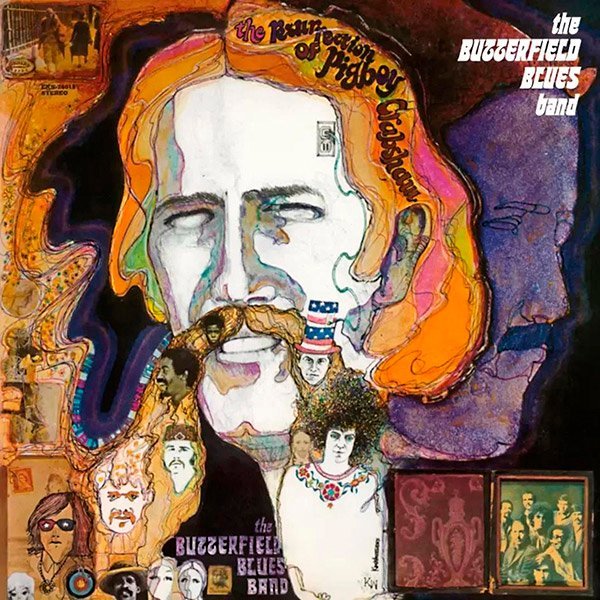 The Resurrection Of Pigboy Crabshaw