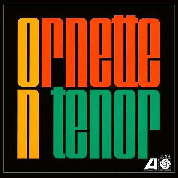 Ornette On Tenor