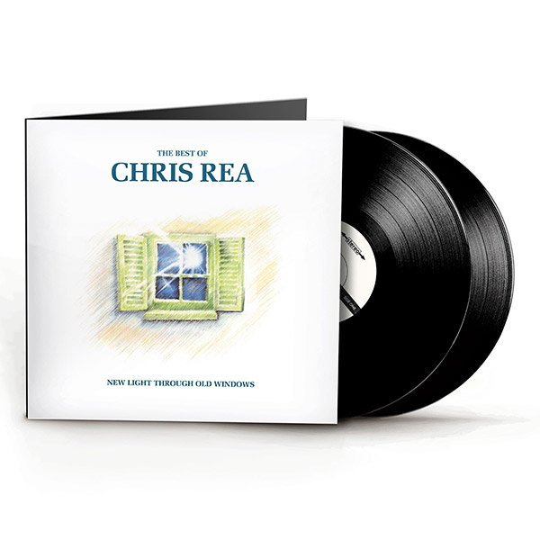 New Light Through Old Windows: The Best Of Chris Rea