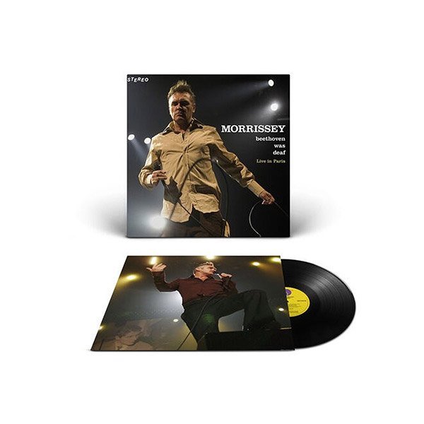 Beethoven Was Deaf (Live In Paris 1992)