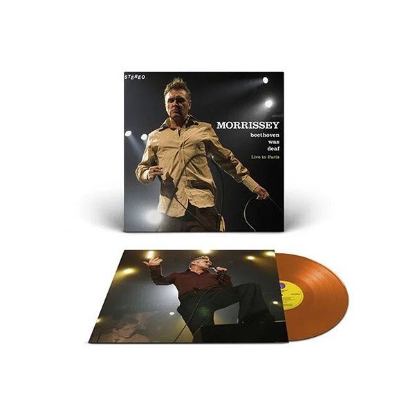 Beethoven Was Deaf (Live In Paris 1992)