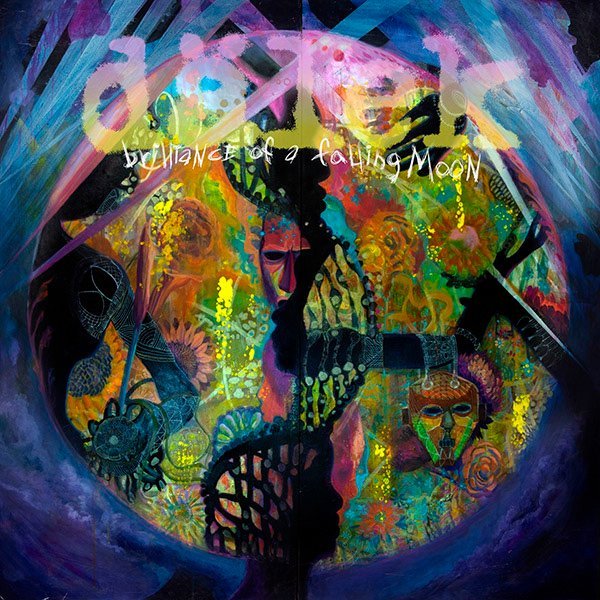 Brilliance Of A Falling Moon