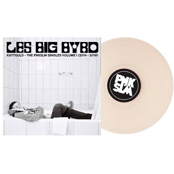 Kattguld - The Pnkslm Singles Volume 1 (2014-2018)