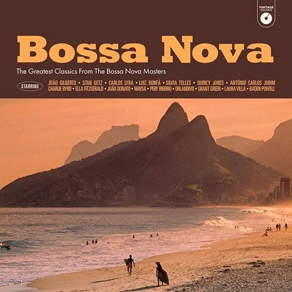 Vintage Sounds Bossa Nova
