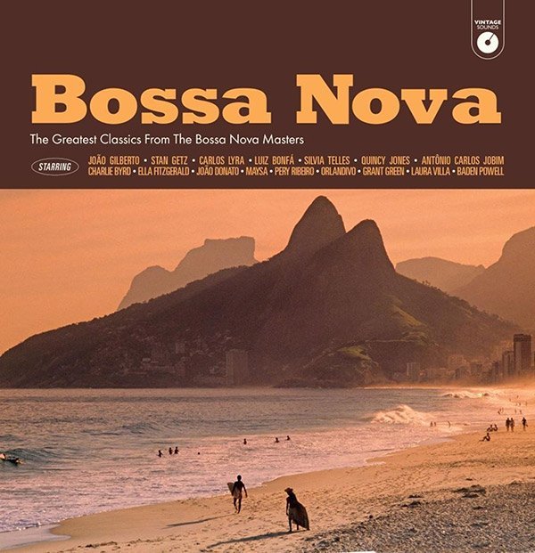 Vintage Sounds Bossa Nova