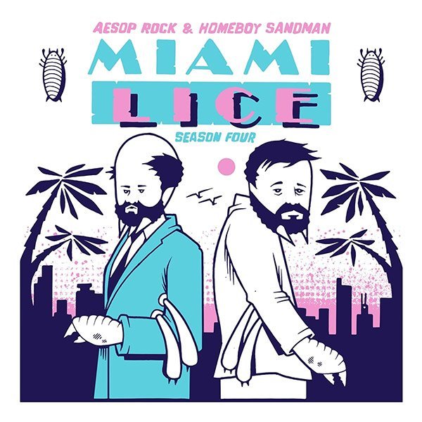 Miami Lice: Season Four