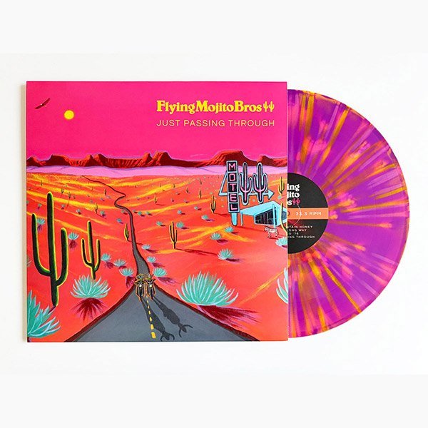 Just Passing Through