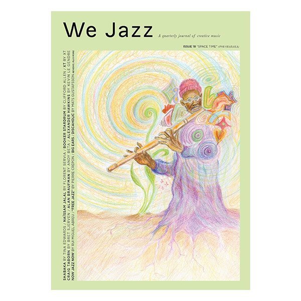 We Jazz Magazine 18 Spring 2026