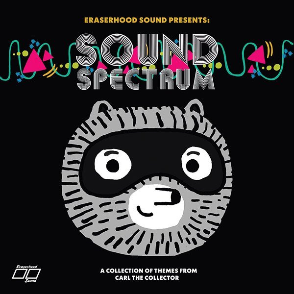 Sound Spectrum: A Collection Of Themes From Carl The Collector