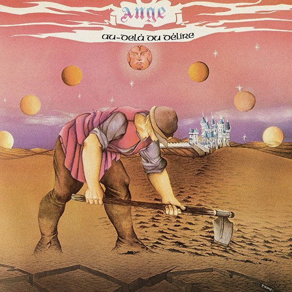 Au-Dela Du Delire