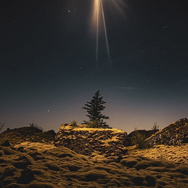 The Second Coming Was A Moonrise