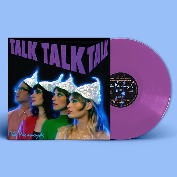 Talk Talk Talk