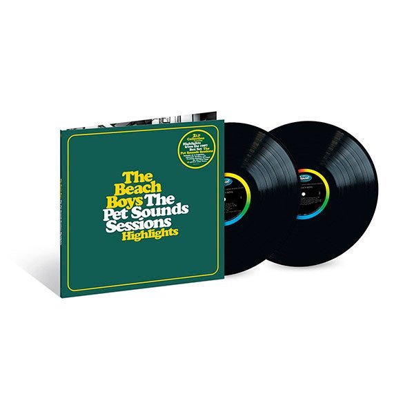 The Pet Sounds Session Highlights