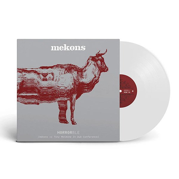 Horrorble (Mekons Vs Tony Maimone In Dub Conference)