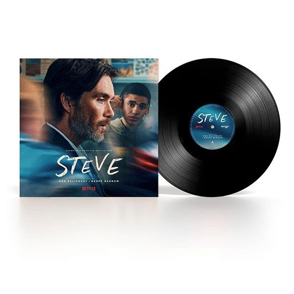 Steve (Soundtrack From The Netflix Film)