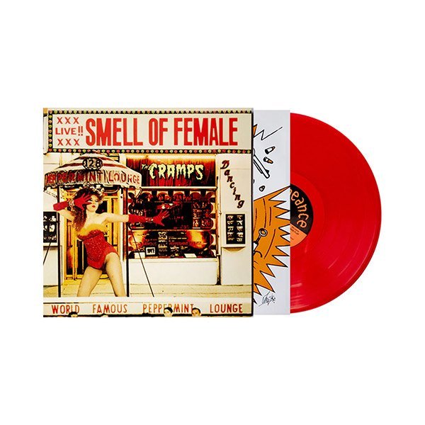 Smell Of Female