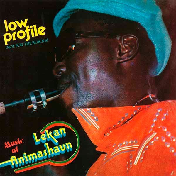 Low Profile (Not For The Blacks)