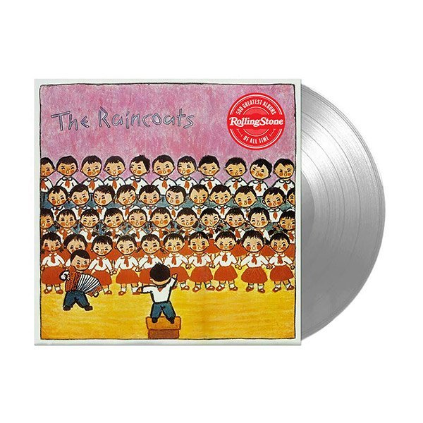 The Raincoats