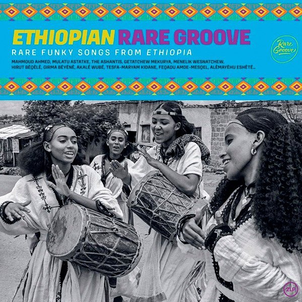 Ethiopian Rare Groove