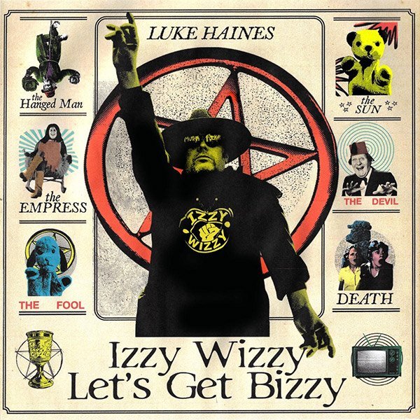 Izzy Wizzy Lets Get Bizzy