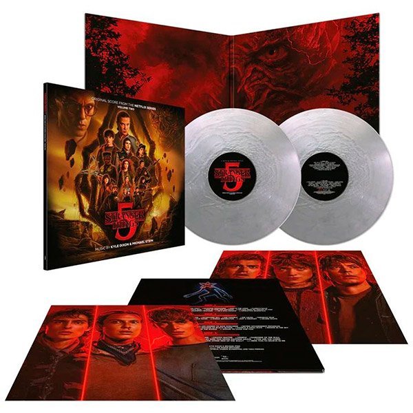 Stranger Things 5 (Original Score - Volume Two)