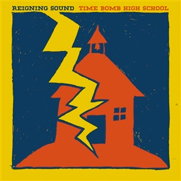 Time Bomb High School