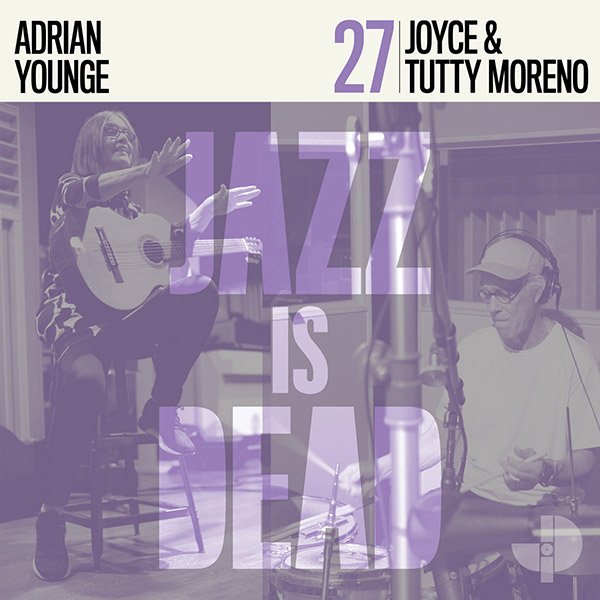 Joyce e Tutty Moreno JID027