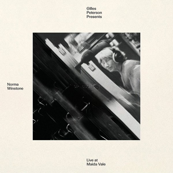 Gilles Peterson Presents Norma Winstone Live At Maida Vale