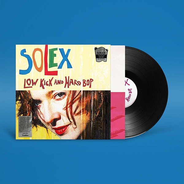 Low Kick And Hard Bop