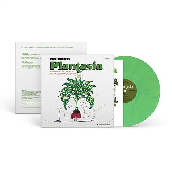 Mother Earths Plantasia