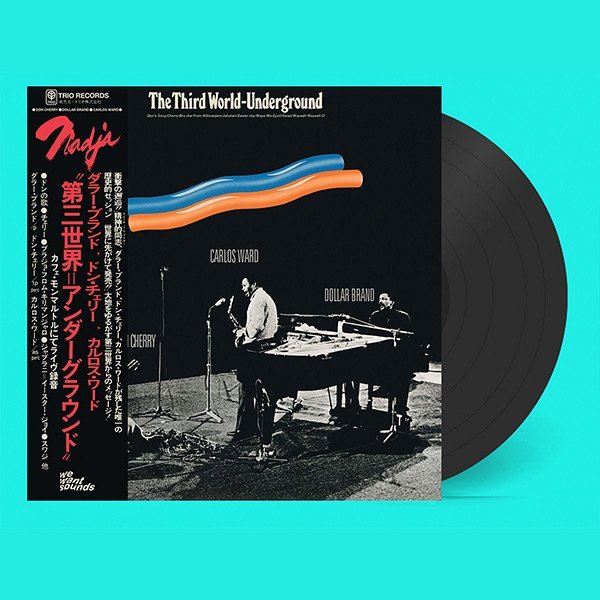 The Third World-Underground