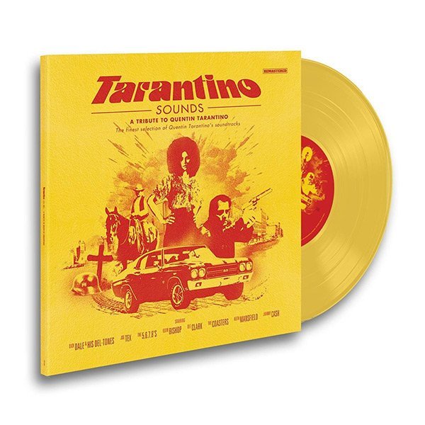 Tarantino Sounds