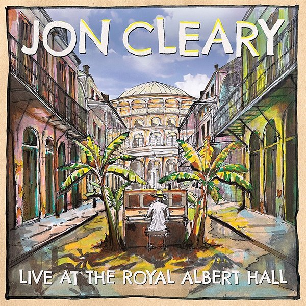 Live At The Royal Albert Hall