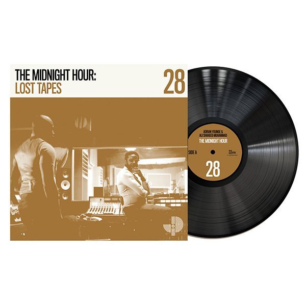 The Midnight Hour: Lost Tapes JID028