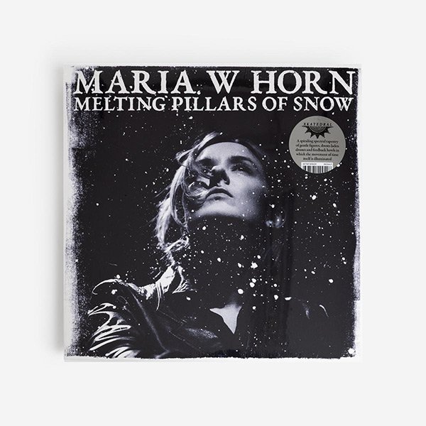 Melting Pillars Of Snow
